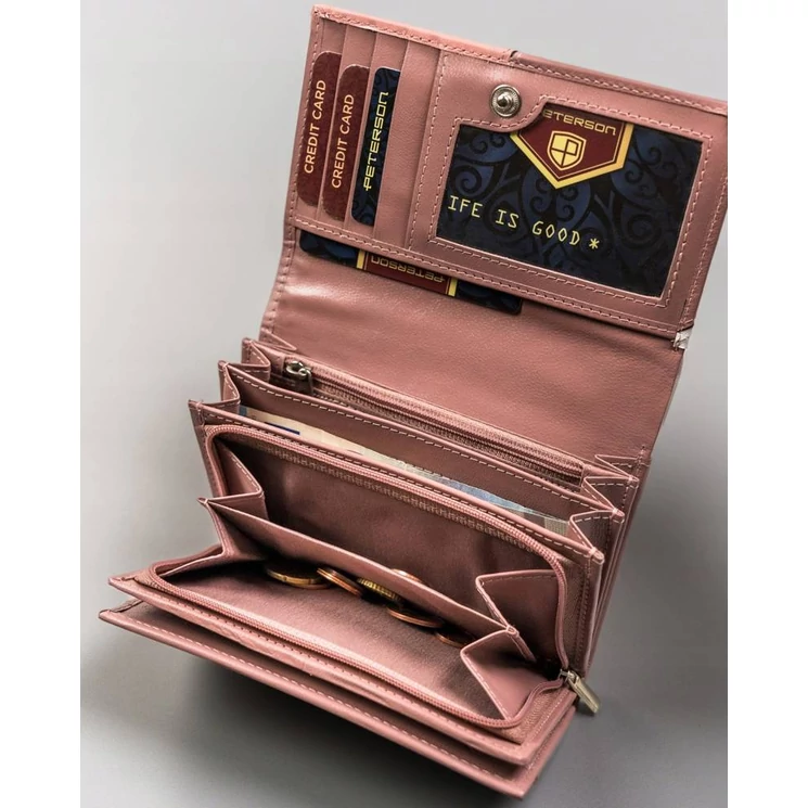 Peterson Női pénztárca