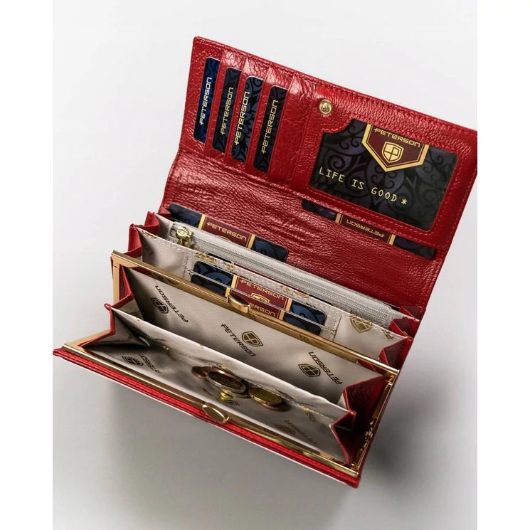 Peterson Női pénztárca