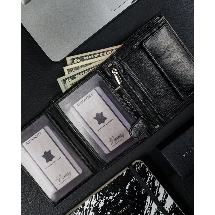 RONALDO Férfi pénztárca