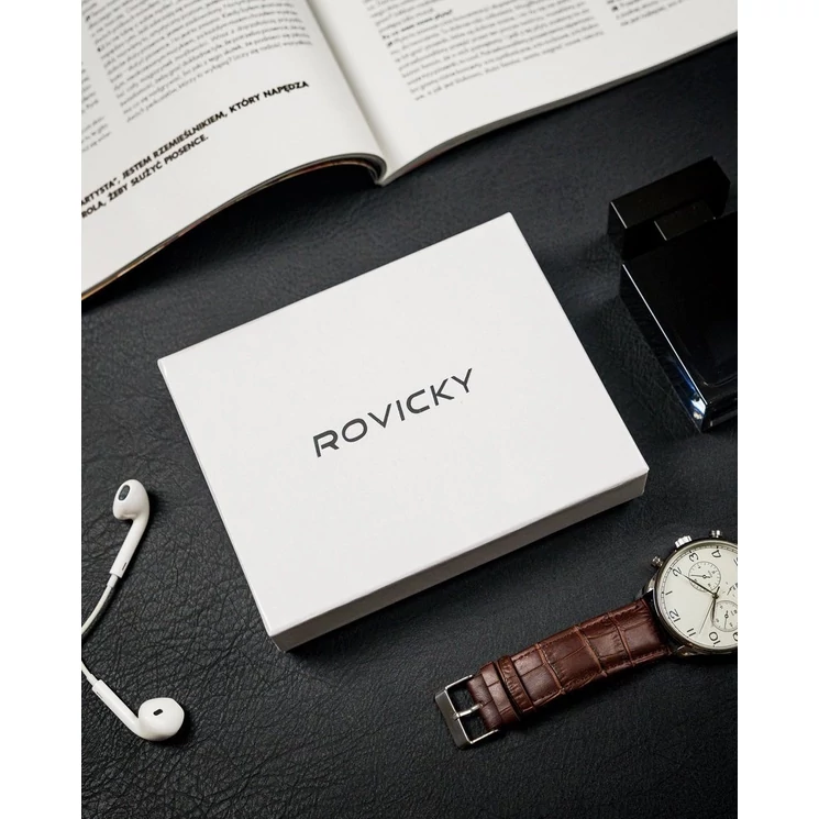 ROVICKY Férfi pénztárca