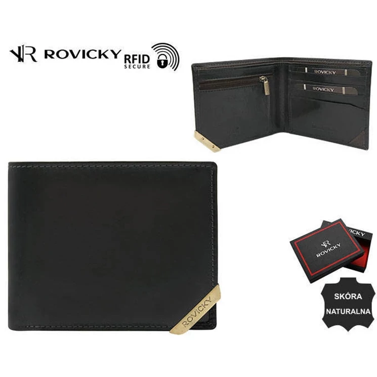 ROVICKY Férfi pénztárca