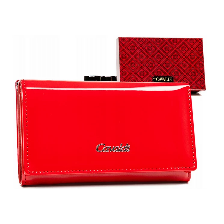 4U Cavaldi Női pénztárca