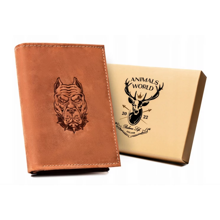 ALWAYS WILD Férfi pénztárca