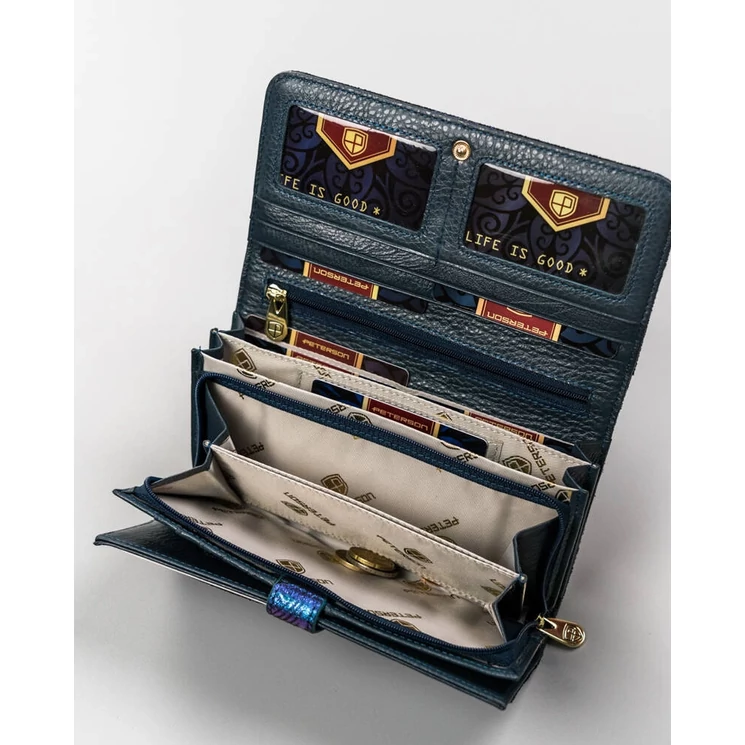 Peterson Női pénztárca