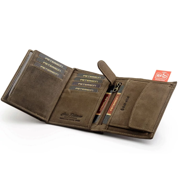 Peterson Férfi pénztárca