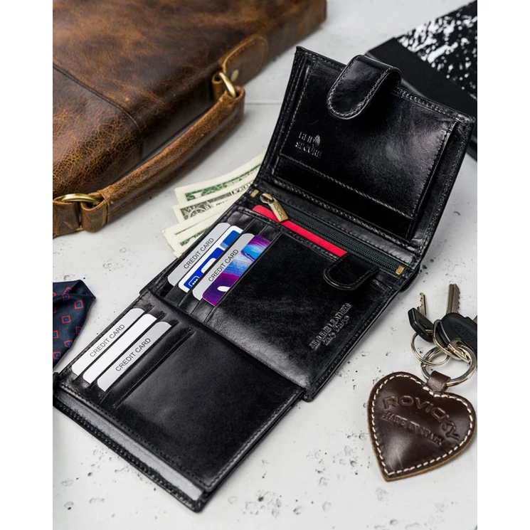 ROVICKY Férfi pénztárca