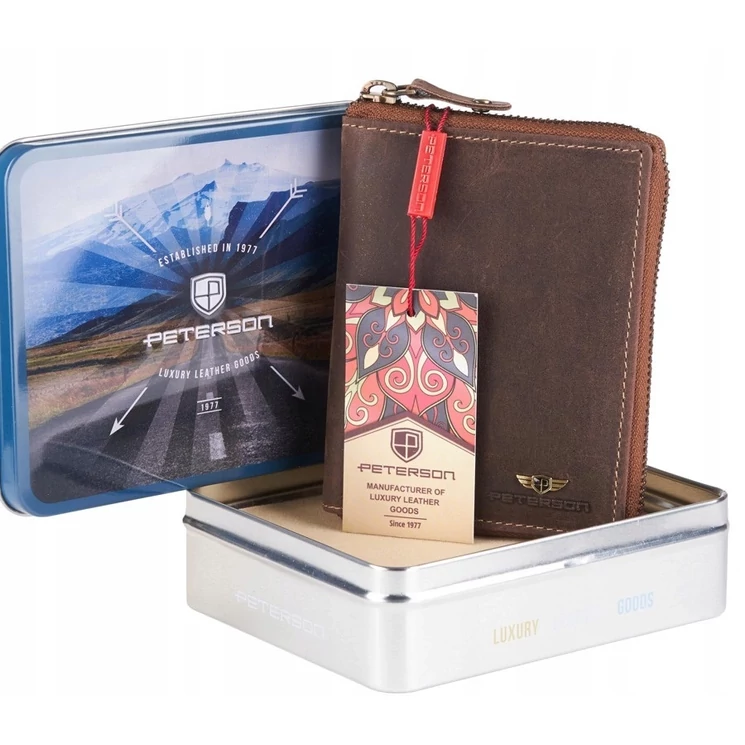 Peterson Férfi pénztárca