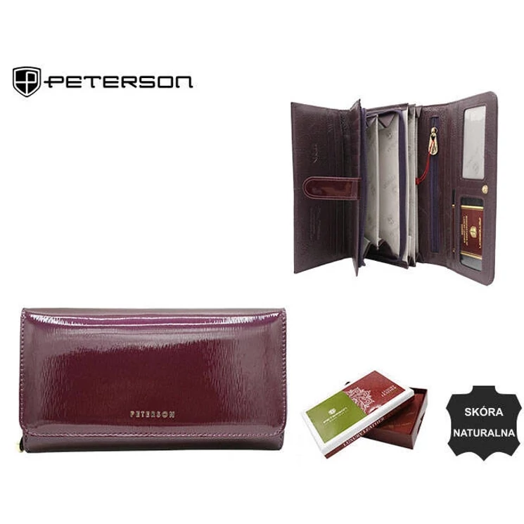 Peterson Női pénztárca