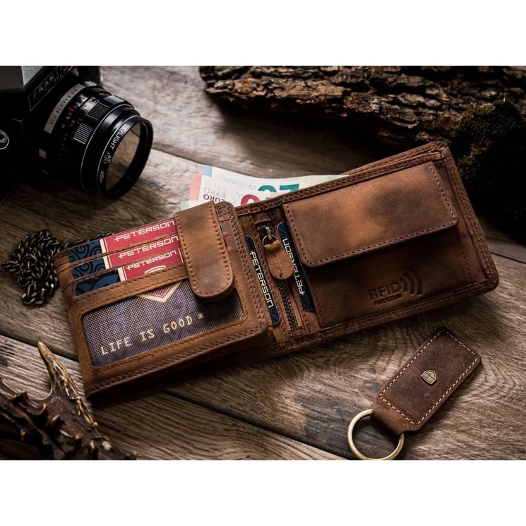 Peterson Férfi pénztárca