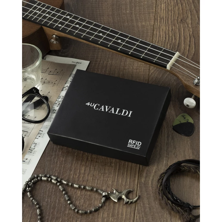 4U Cavaldi Férfi pénztárca