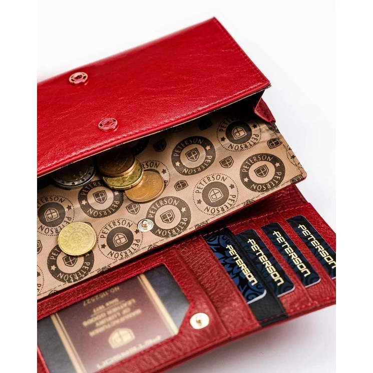 Peterson Női pénztárca