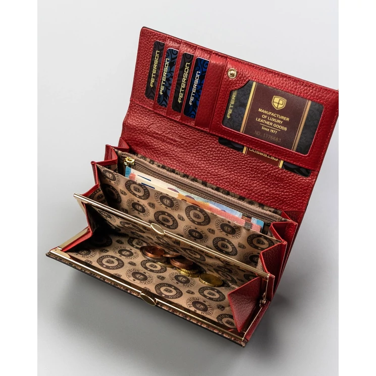 Peterson Női pénztárca