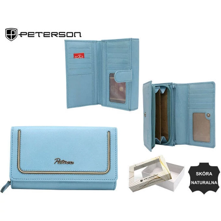 Peterson Női pénztárca