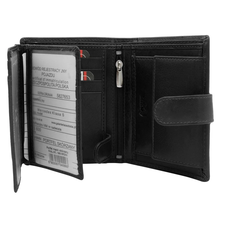 ROVICKY Férfi pénztárca