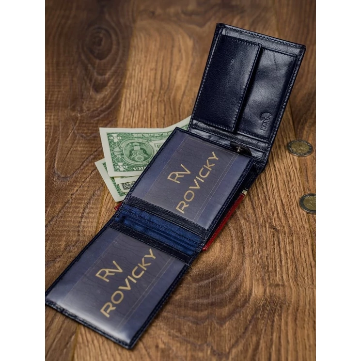 ROVICKY Férfi pénztárca