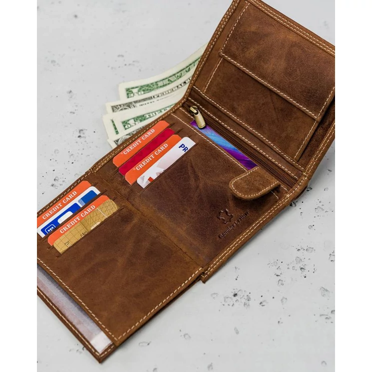 ALWAYS WILD Férfi pénztárca