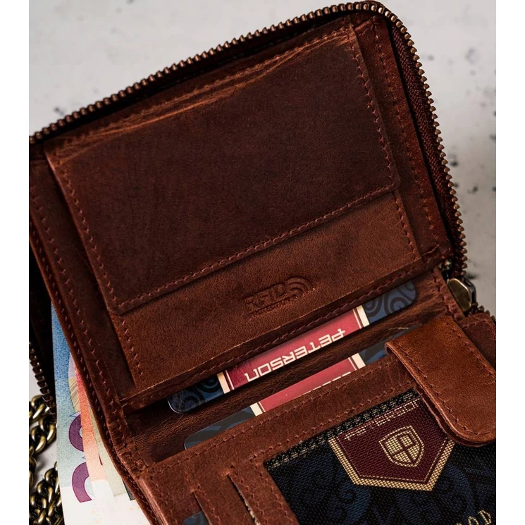 Peterson Férfi pénztárca