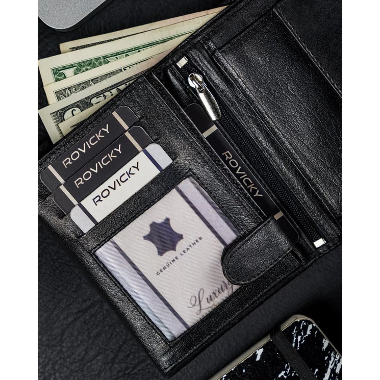 RONALDO Férfi pénztárca