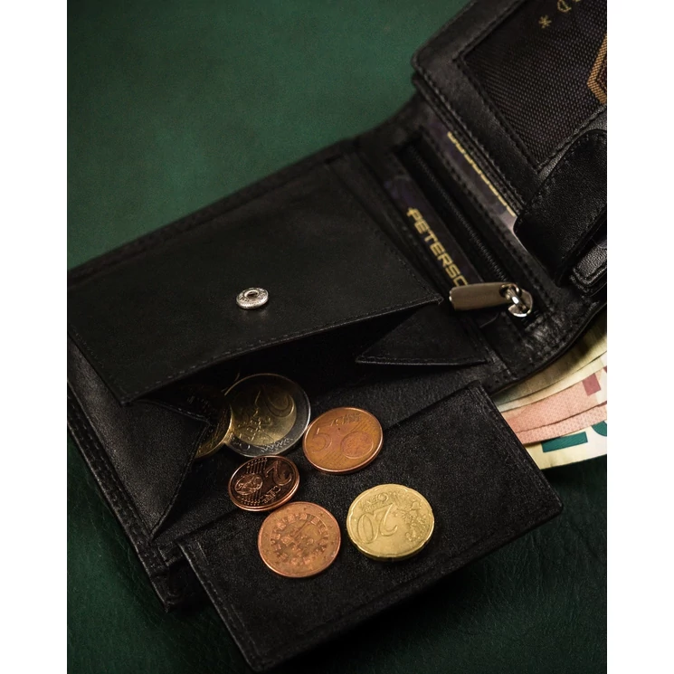 Peterson Férfi pénztárca