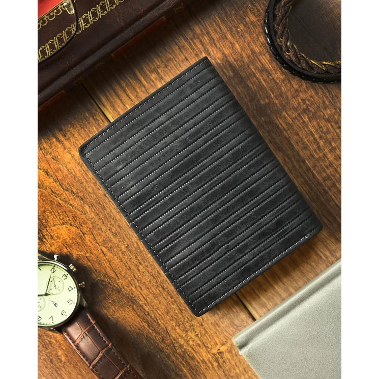 ALWAYS WILD  Valódi bőr férfi pénztárca