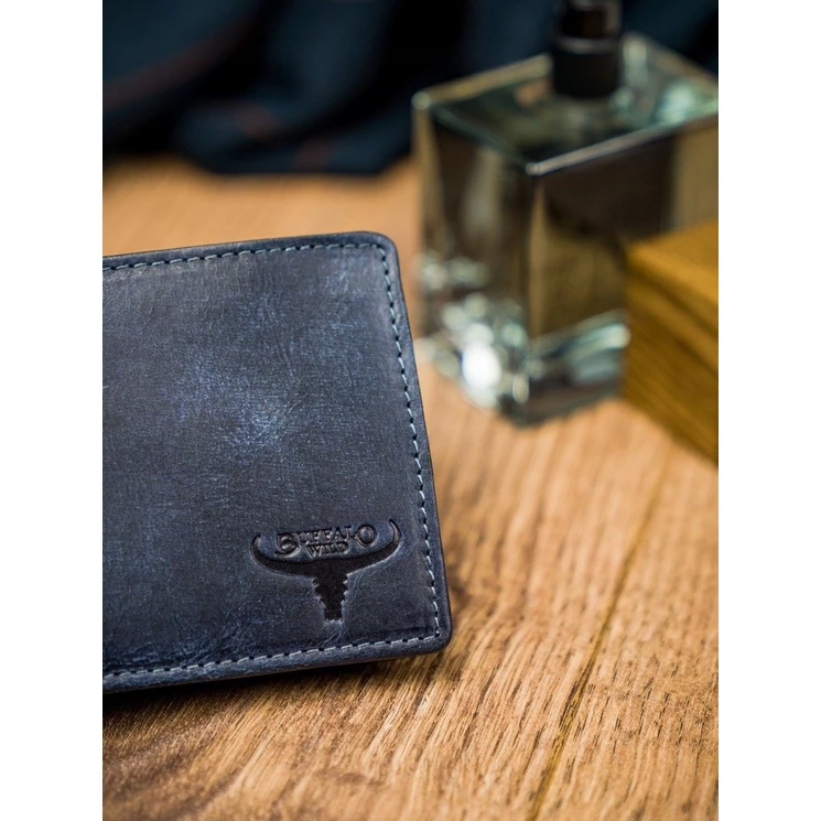 BUFFALO WILD Férfi pénztárca