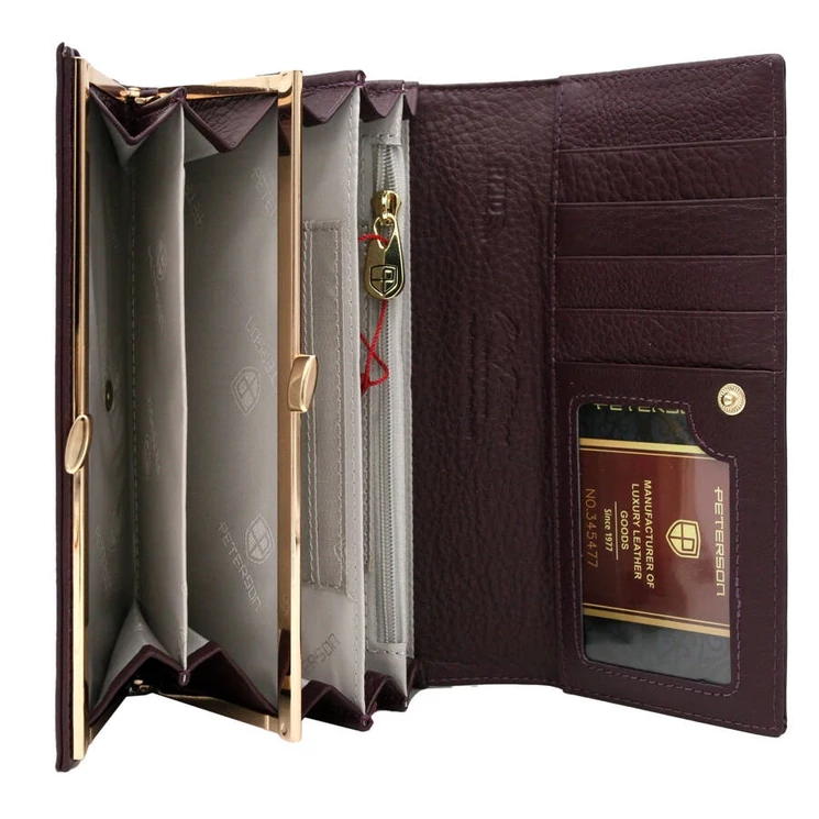 Peterson Női pénztárca