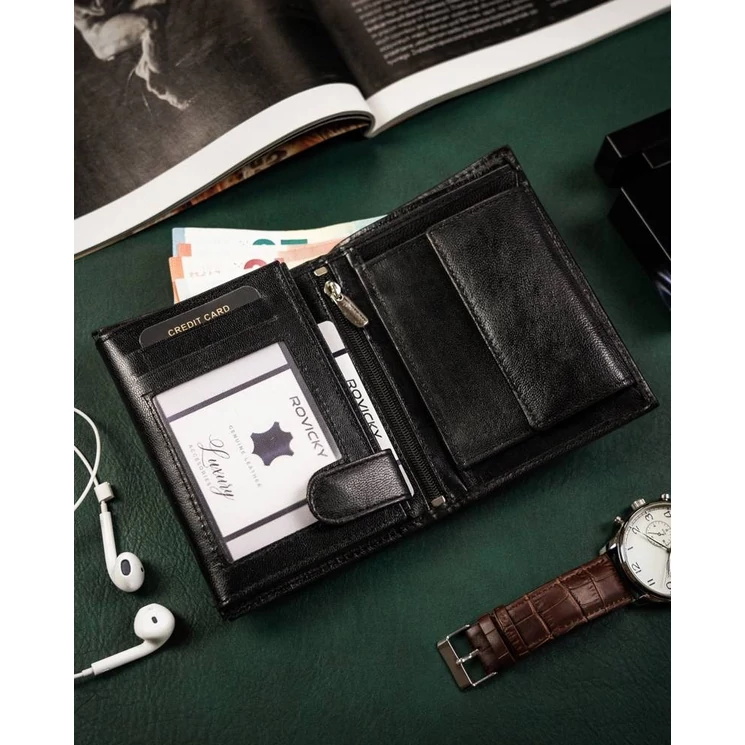 ROVICKY Férfi pénztárca