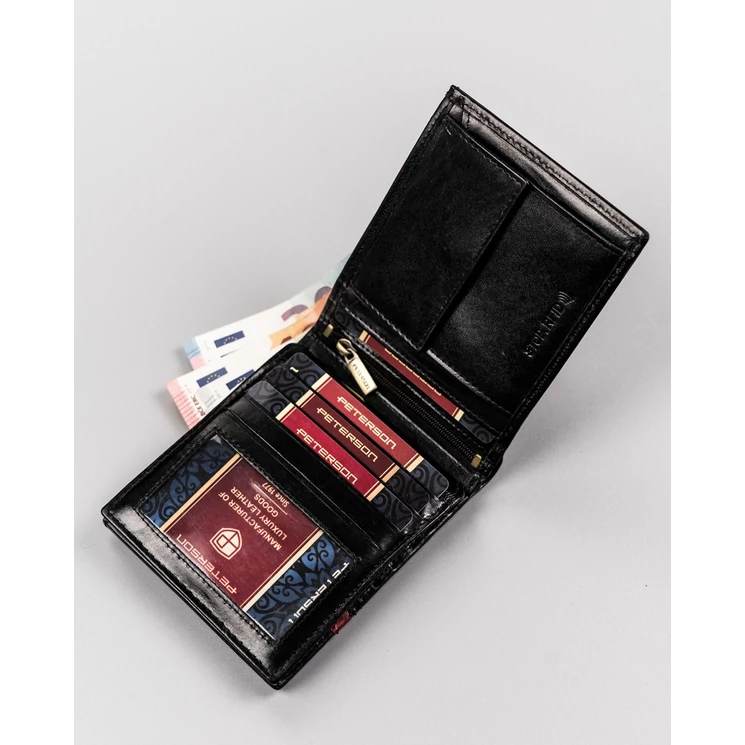 Peterson Férfi pénztárca