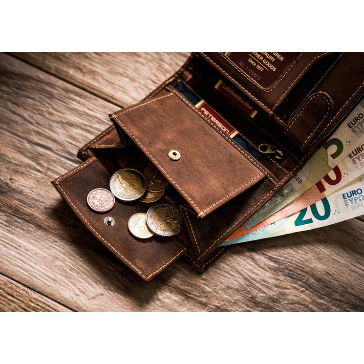 Peterson Férfi pénztárca