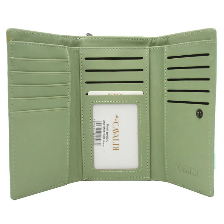 4U Cavaldi Női pénztárca