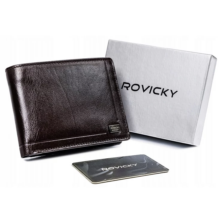 ROVICKY Férfi pénztárca
