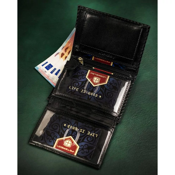 Peterson Férfi pénztárca