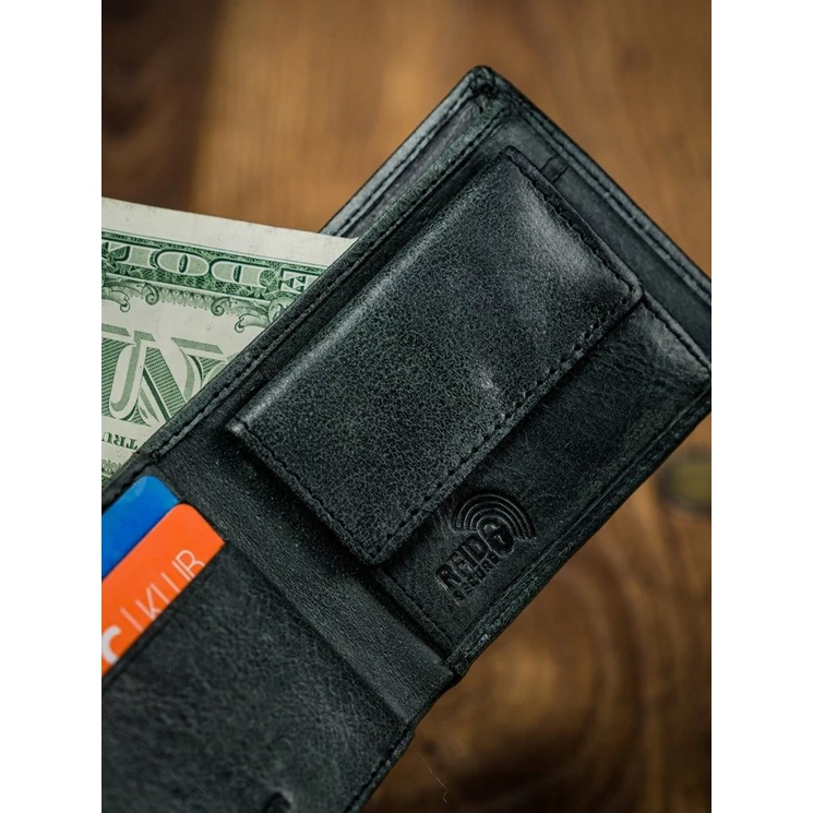 BUFFALO WILD Férfi pénztárca