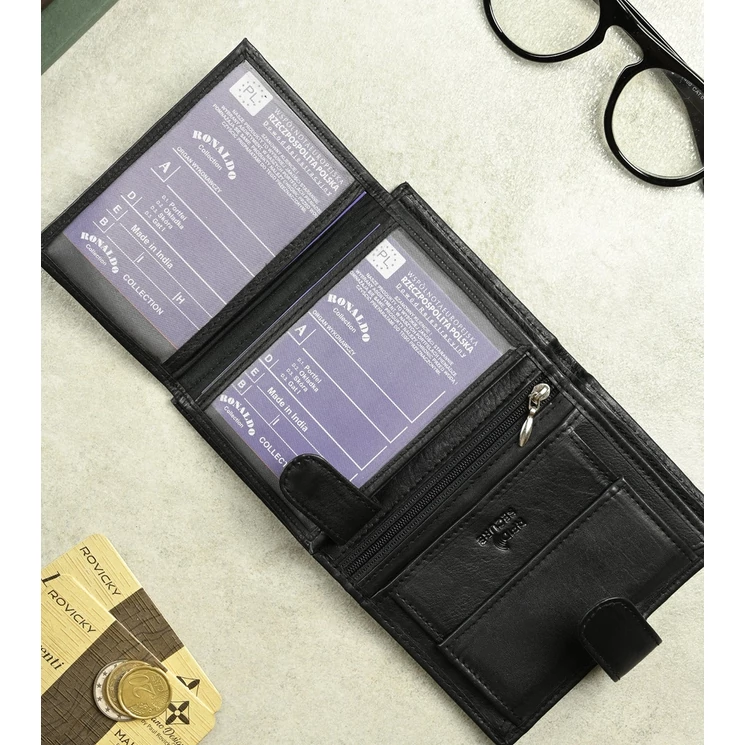 RONALDO Férfi pénztárca