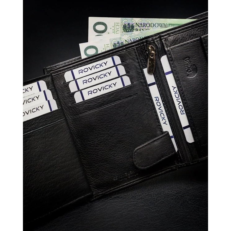 ROVICKY Férfi pénztárca