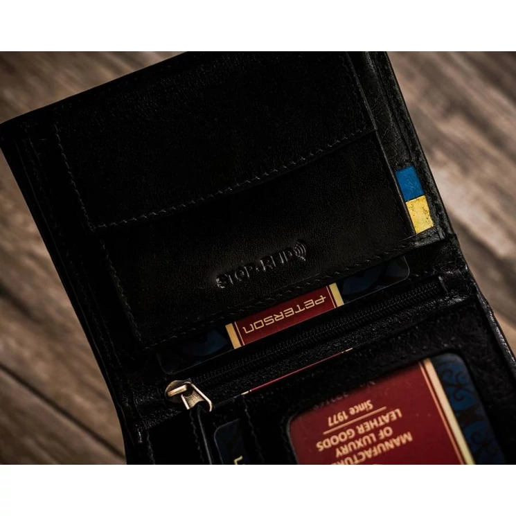 Peterson Férfi pénztárca