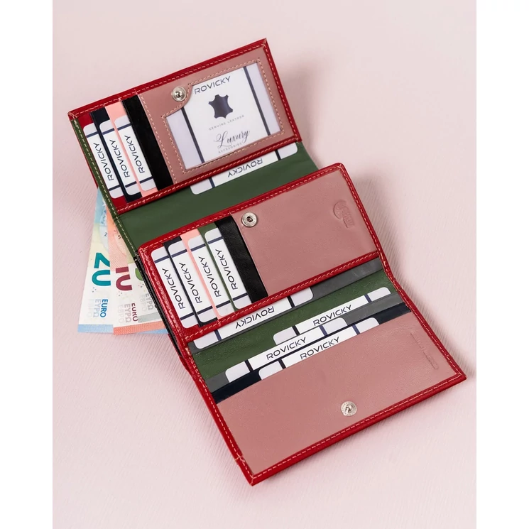 4U Cavaldi Női pénztárca