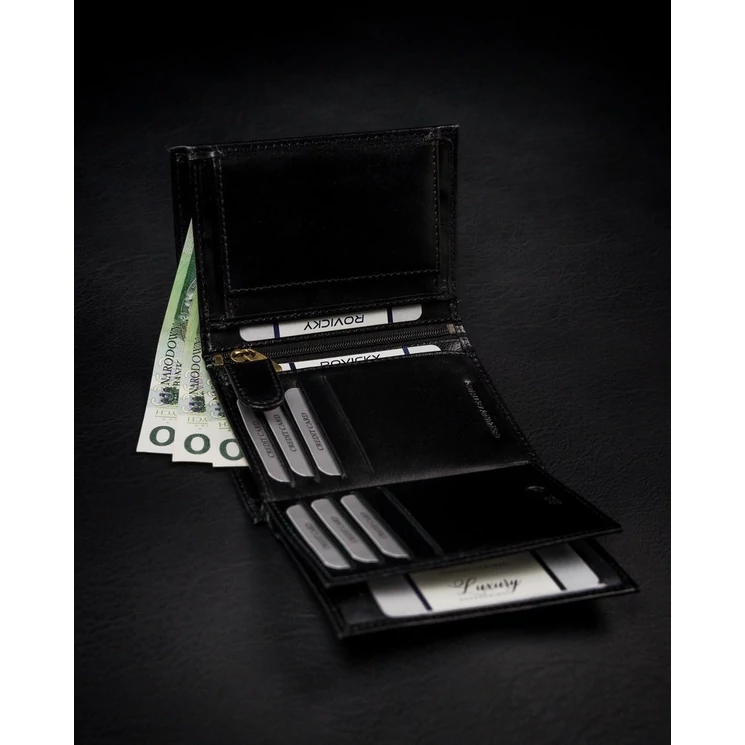 ROVICKY Férfi pénztárca