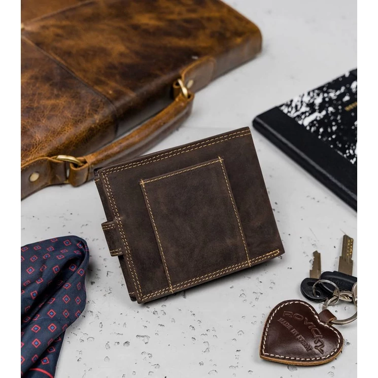 ALWAYS WILD Férfi pénztárca