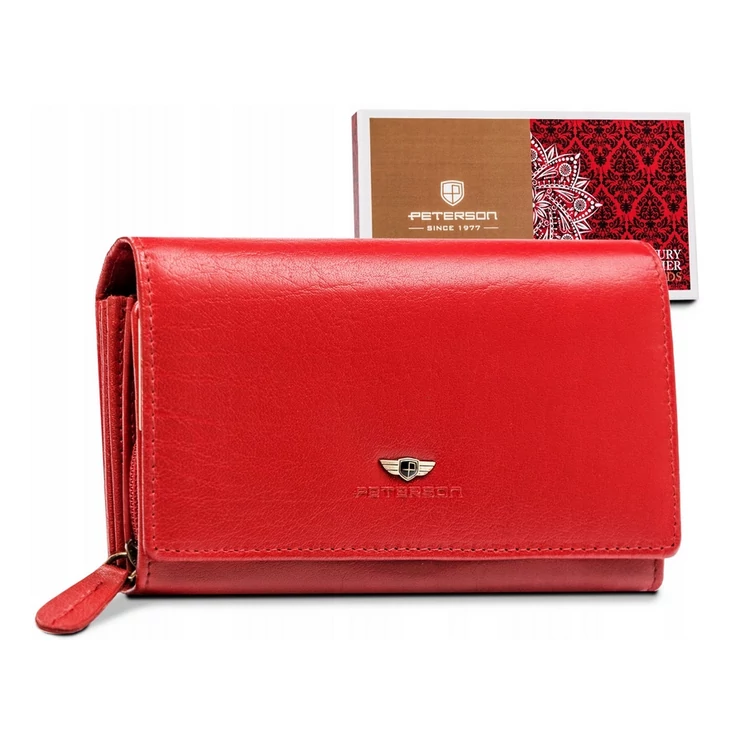 Peterson Női pénztárca