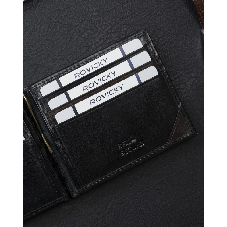 ROVICKY Férfi pénztárca