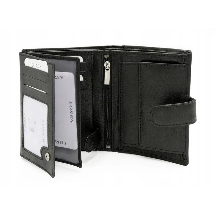 LOREN Férfi pénztárca