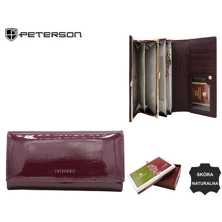 Peterson Női pénztárca
