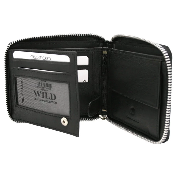 ALWAYS WILD Férfi pénztárca