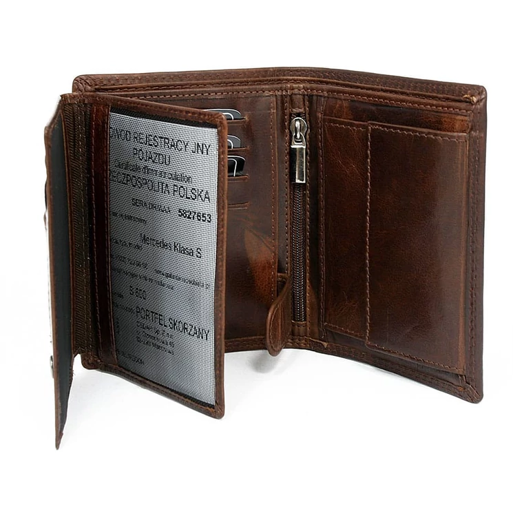 LOREN Férfi pénztárca