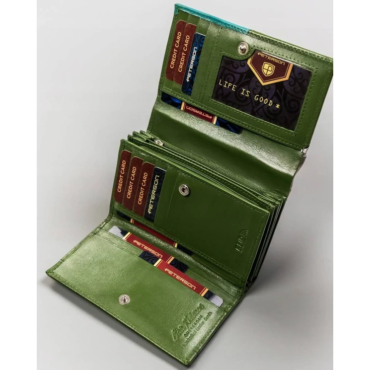 Peterson Női pénztárca