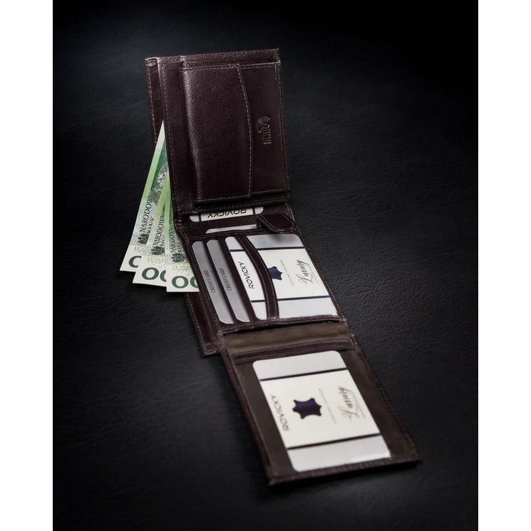 ROVICKY Férfi pénztárca