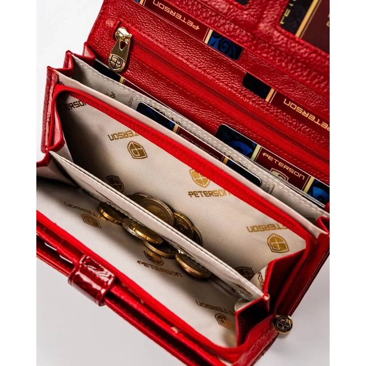 Peterson Női pénztárca