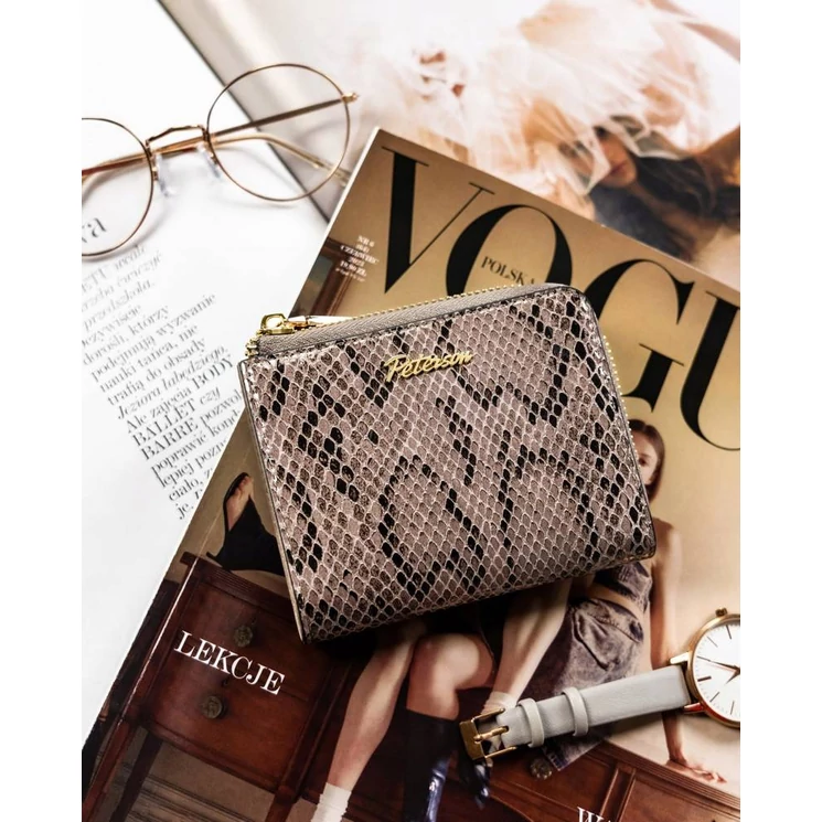 Peterson Női pénztárca