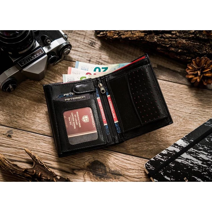 Peterson Férfi pénztárca